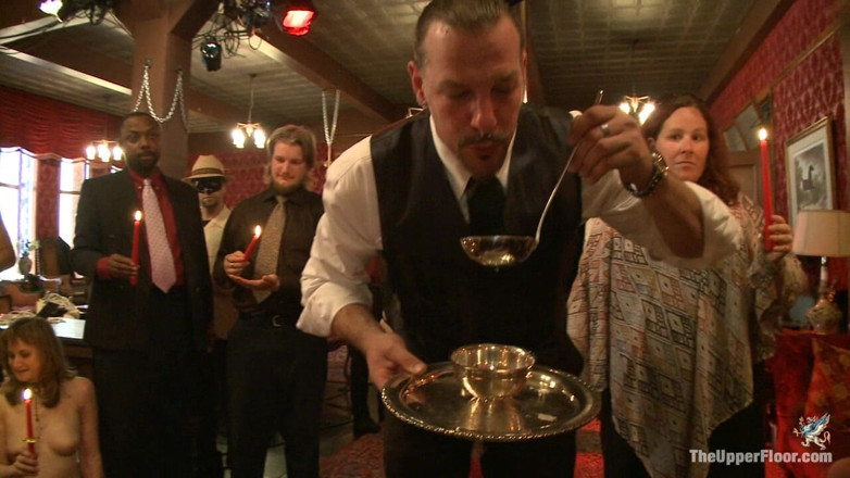 The Upper Floor by Kink: Stefanos' community brunch