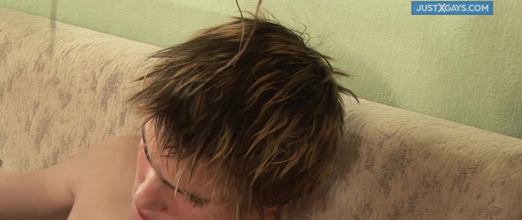 Just x gays: arschlecken auf dem sofa