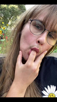 Give Me Something to Suck on