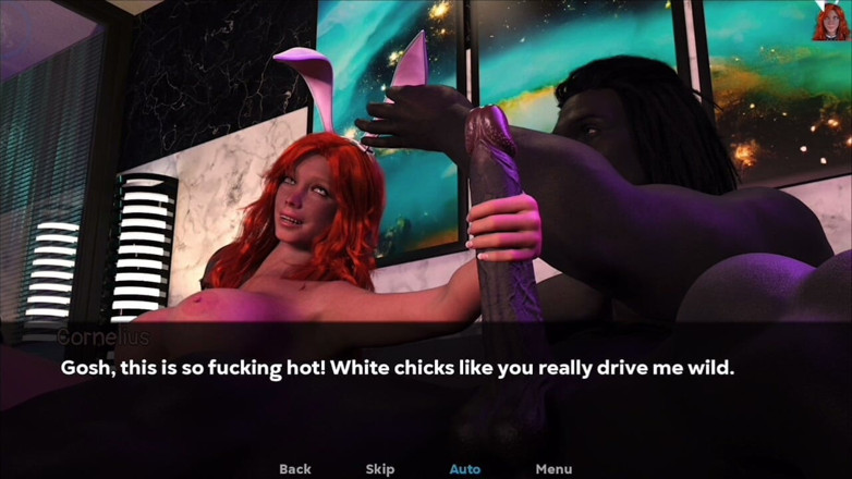 Captain ero gaming: Ödet kommer inte att skilja oss - V0.7b - Cuckold Path