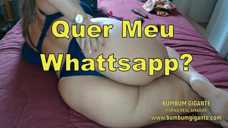 Camargo Hotwife: Vibrando dentro da bunda quente anal