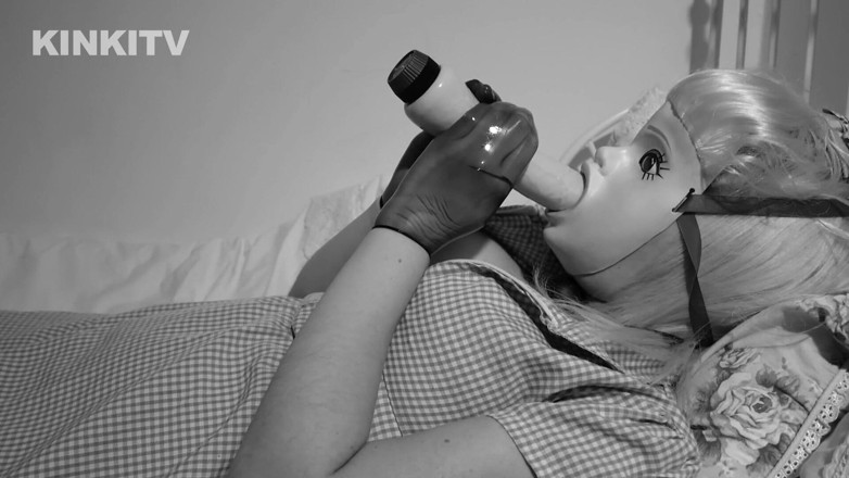 Cherry The Doll: The Doll Musical Oral Training