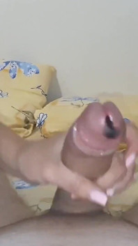 Sesi femdom, adik tiri panas, zakar membunyikan uretero mendalam dengan dildo besar 12 inci