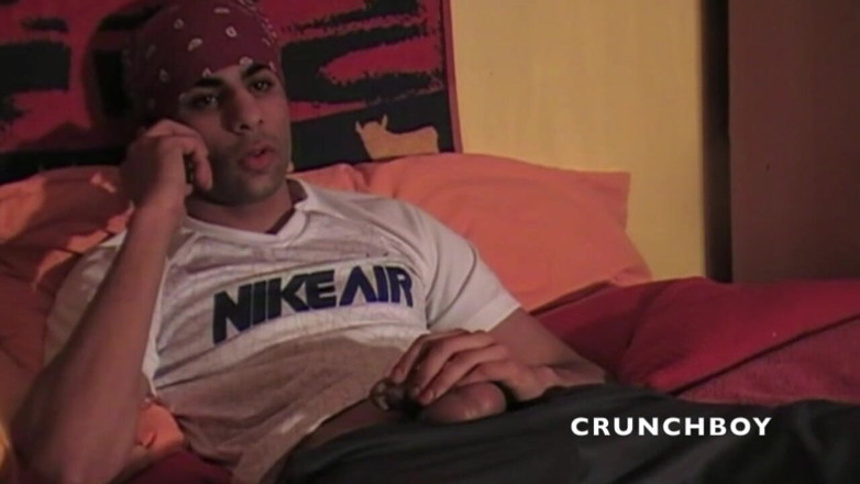 STRAIGHT BOY CURIOUS: 私のstraigthアラブの友人とオナニー