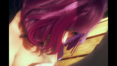 Games looper sex: Kokoro cameriera sega - Animazione