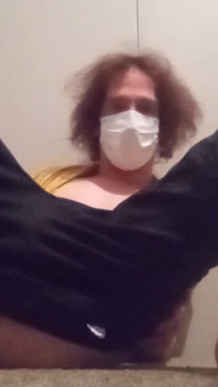 Facemask Fetish