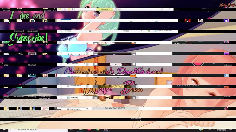 Hentai Smash: Caliente Elfo Descarado monta una cara de chicos antes de...