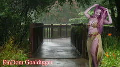 FinDom Goaldigger: पेड़ में परिवर्तन