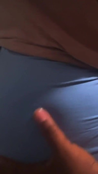 Touching Her Big Ass Booty
