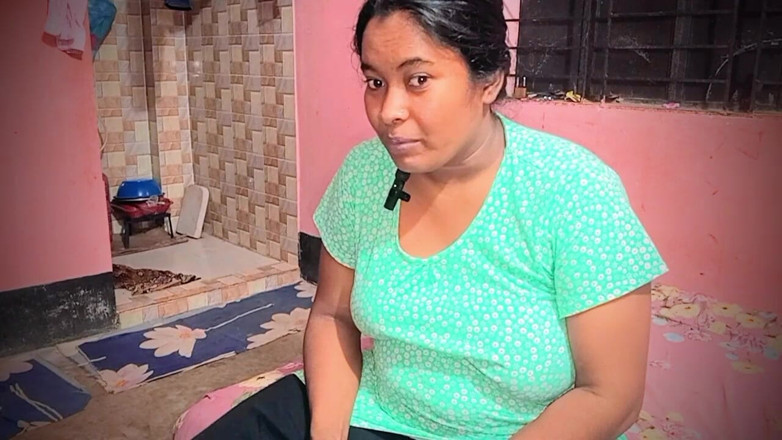 Riyamoni: Uprawiałem seks z moją żoną wracając do domu z Malezji.