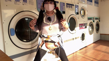 megu2002: 教练的指示第9号洗衣暴露