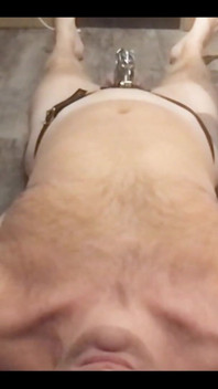 Chastity Cucks Should Be Seen