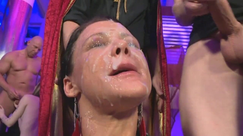 Deutschland porn: Sperma Queen - Scene #04