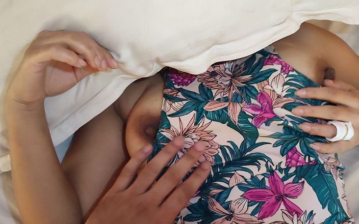 Nepalii: Sexy prsa a sexy zadek s dokonalým tělem