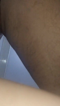 Mi cornudo me deja a solas con su amigo y follamos delicioso