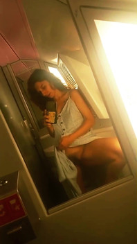 Esibizionismo allo specchio