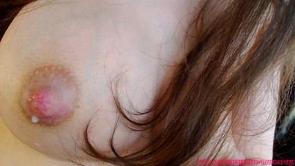 MyClearSky: Hot Stepmom showing her big milky boobs and playing with...