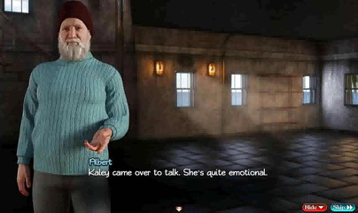 Dirty GamesXxX: Treasure of Nadia: aloe krém ep 155