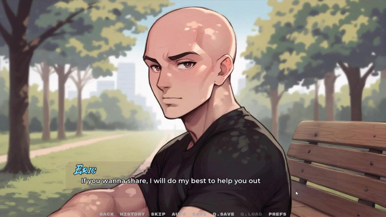 Cumming Gaming: My New Girlfriend [ Taboo Hentai Game ] Ep.50 My Cuckold Best...