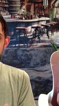 Yusexhaodio dikke fantasie kontplug uitpakken en masturberen