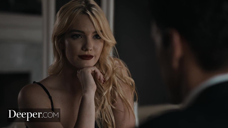 Deeper: Profunde. Kenna James o învață pe sclava sexuală Megan Marx