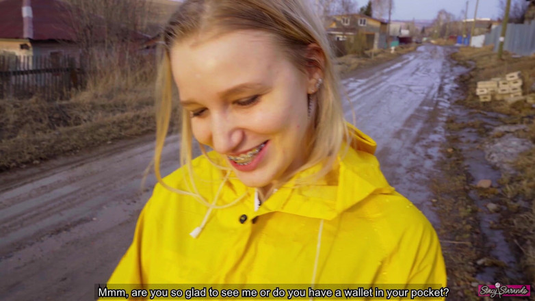 Stacy Starando: I Met My Ex-girlfriend, Teen Slut, She Offered to Give...