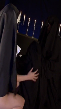 Orgasm umed al unei nimfomane japoneze seducătoare necenzurat # 1 - partea 2