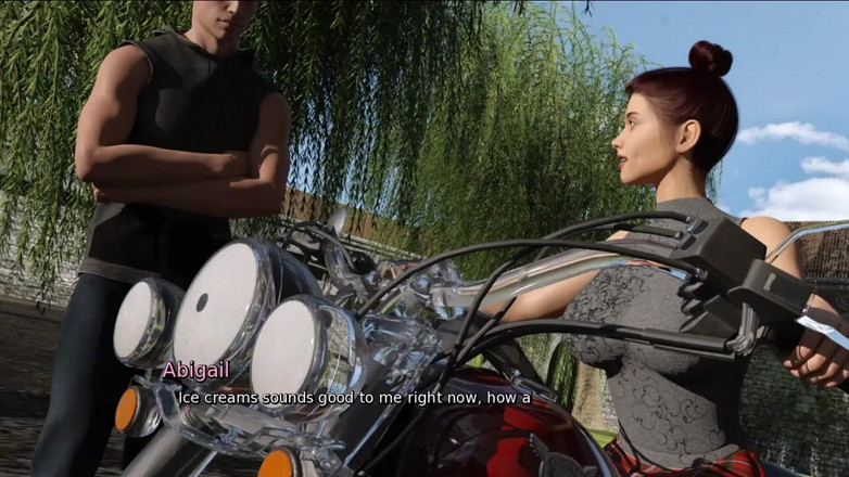 LoveSkySan69Real: 继母的爱（orborigin） [第5部分] 第39部分 由loveskysan69制作的游戏性