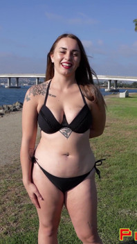 Madeline konkurz - 1. kolo - 4K creampie na gauči