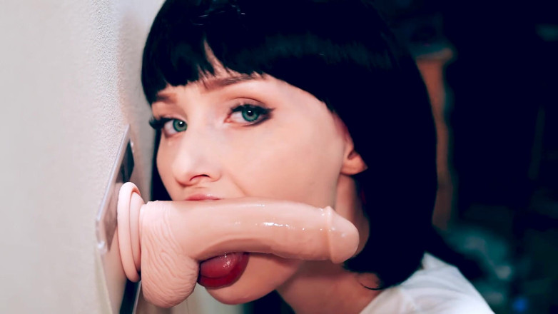 Mysweetalice: Avsugning utbildning Mysweetalice aka Mykinkydope