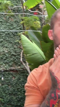 My Neighbor Fucks My Pussy Better Than My Cuckold Boyfriend - Andrea Castro & Brian Evans