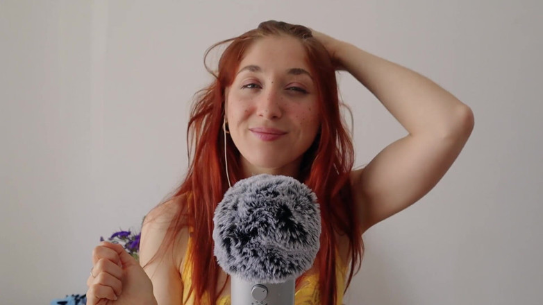 Madelaine_Rousset: ASMR JOI นุ่มนวลอ่อนโยนพร้อม aftercare