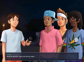 Cartoon Play: Summertime saga parte 18
