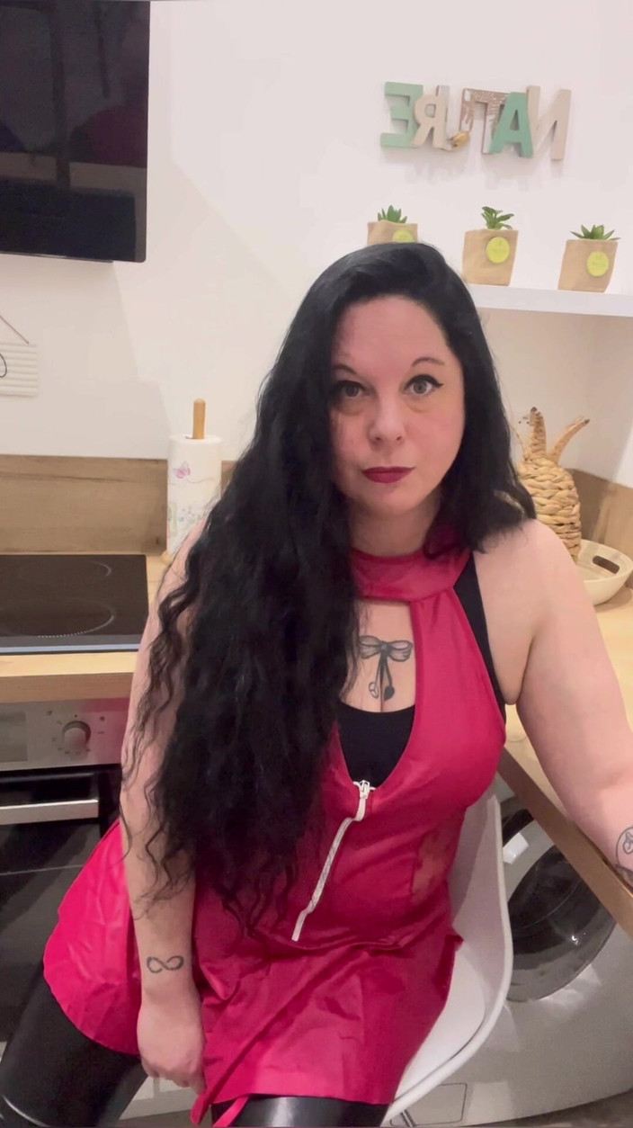 Maitresse Clara: Dikondisikan Untuk Berada Di Kandang Kesucian