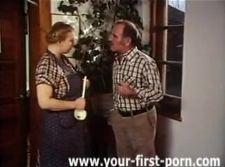 GERMAN PORN CLASSICS: Videoclipul al lui Peter Steiner cu Herzog