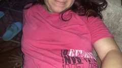 I Entered My Neighbor's House and Filled Her Rich and Hairy Ass with Semen