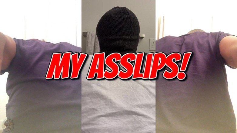 Ass Monkey: БДСМ свободное черное очко все широко оснастки на лице до тех пор, пока ты не съешь гайк - в ролях Dj Buttpussy