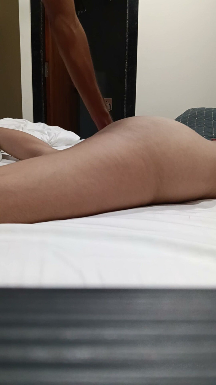 yourdivyaaa: Cheating Stepsis Tempts Stepbro Until He Snaps &amp; Pounds Her Without...