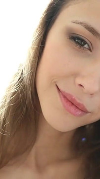 Mila Azul Gets Kinky with Her Candy in Pussy