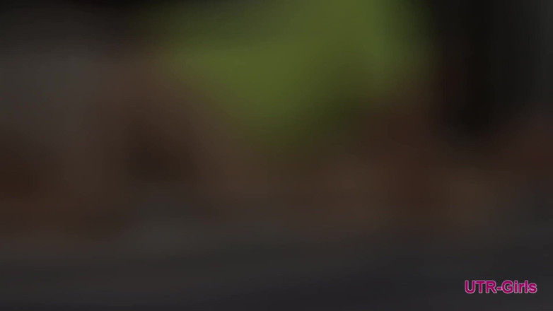 UTR-Girls: Cherry Utr-19 Yo. Con đĩ khiêu dâm đầu tiên