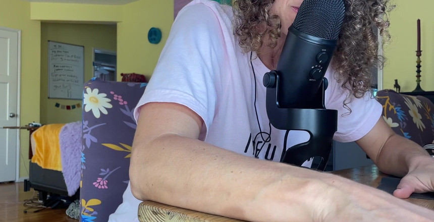 VibeWithMommy: Asmr Role Play: Esposa traindo confissão. Aqui está um toque...