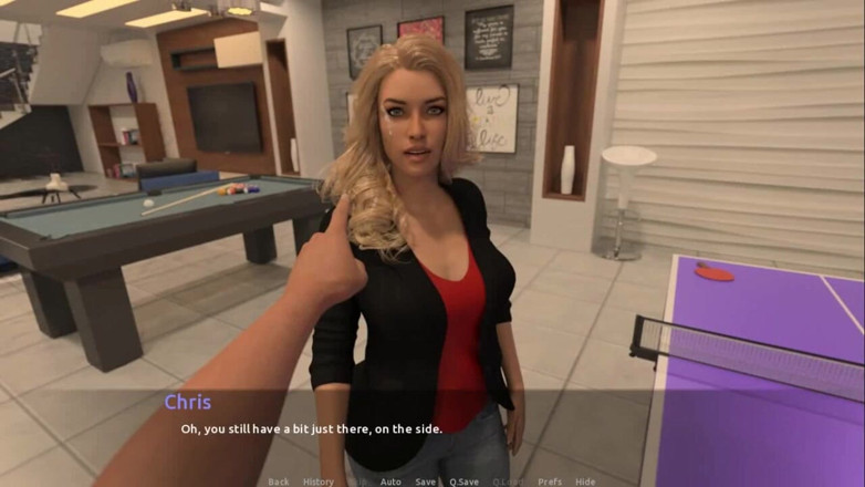 Dirty GamesXxX: DER BESUCH: Der größte cumshot von einem sehr großen schwanz,...