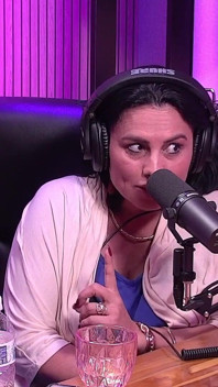 Hot Latina MILF Podcast - Marcia Imperator