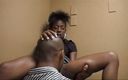 CBD Media: Amateur, un couple africain se fait filmer en train de...