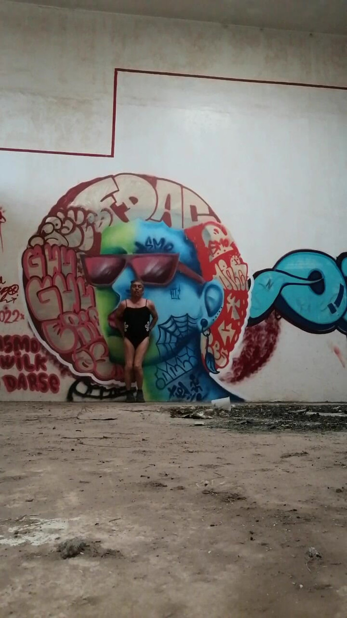 Marga9012: Sexy stará dáma