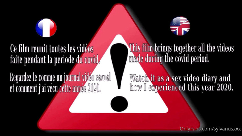 Sylvanus44: (Covid-19) Sylvanus sexuální deník (plná verze)