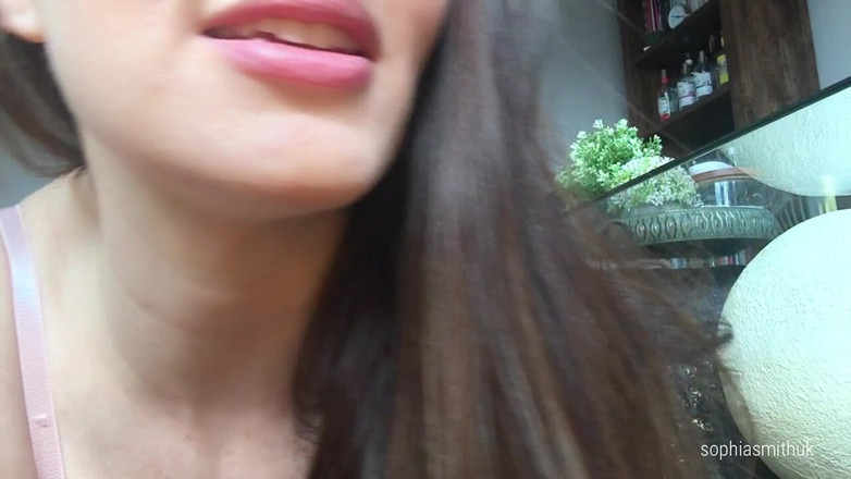 SophiaSmithUK: UKázka Jazyka a Zívání