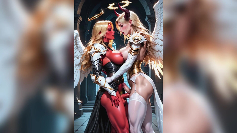 Shemail love: Wielki kutas jebanie tyłek