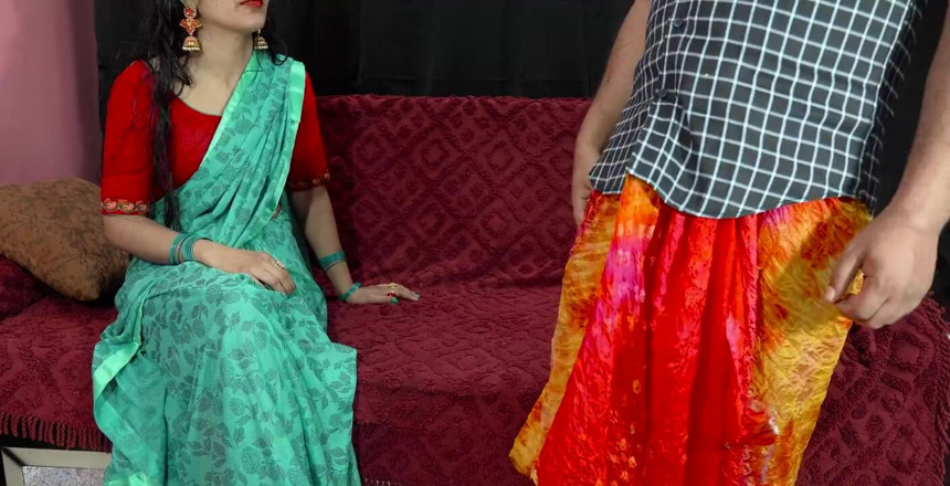 Your Priya: Індійський секс після того, як зібралися разом у храм