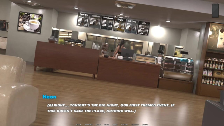 Neon2520: MiLF Obssesion # 05 MILF in tuta da coniglietta sexy